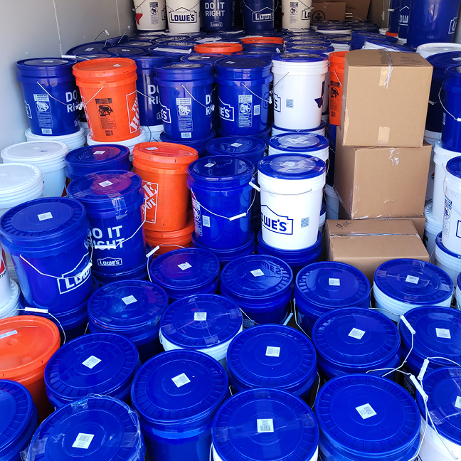 Disaster Relief Bucket Distribution

September 29 – October 19 | Atrium
Put together a Disaster Clean-Up Bucket to help communities rebuild after disaster strikes. 

Learn More
